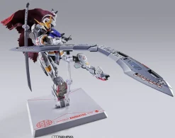 Metal Build IBO Gundam Barbatos 4th Form (with Boomerang Mace)