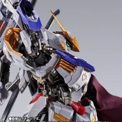 Metal Build IBO Gundam Barbatos 4th Form (with Boomerang Mace)
