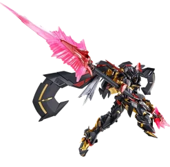 Metal Build MBF-P01-Re2 Gundam Astray Gold Frame Amatsu Mina (Princess Of The Sky Ver.)