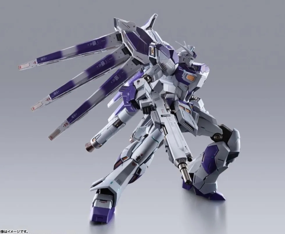 Metal Build RX-93-v2 Hi-Nu Gundam