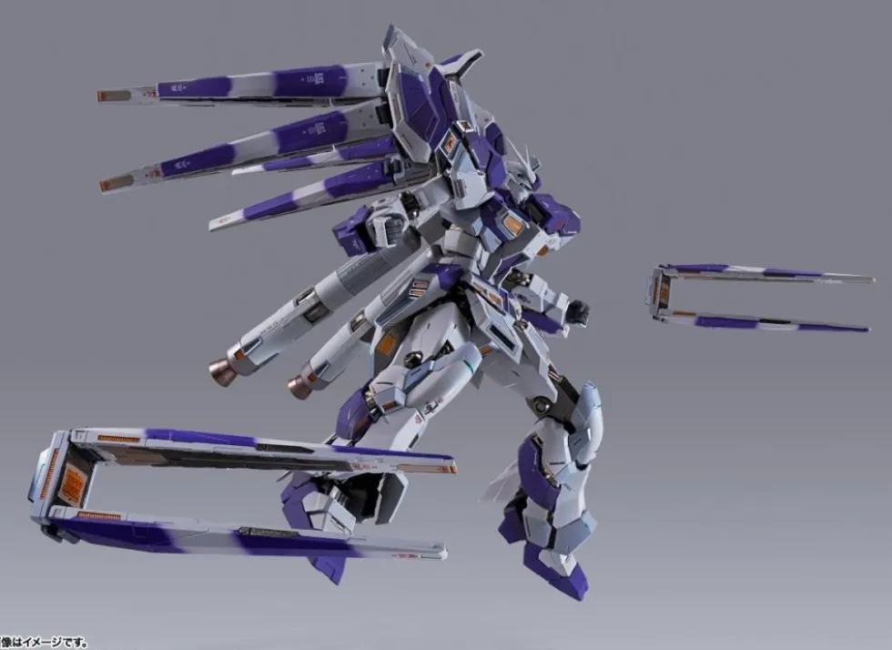 Metal Build RX-93-v2 Hi-Nu Gundam