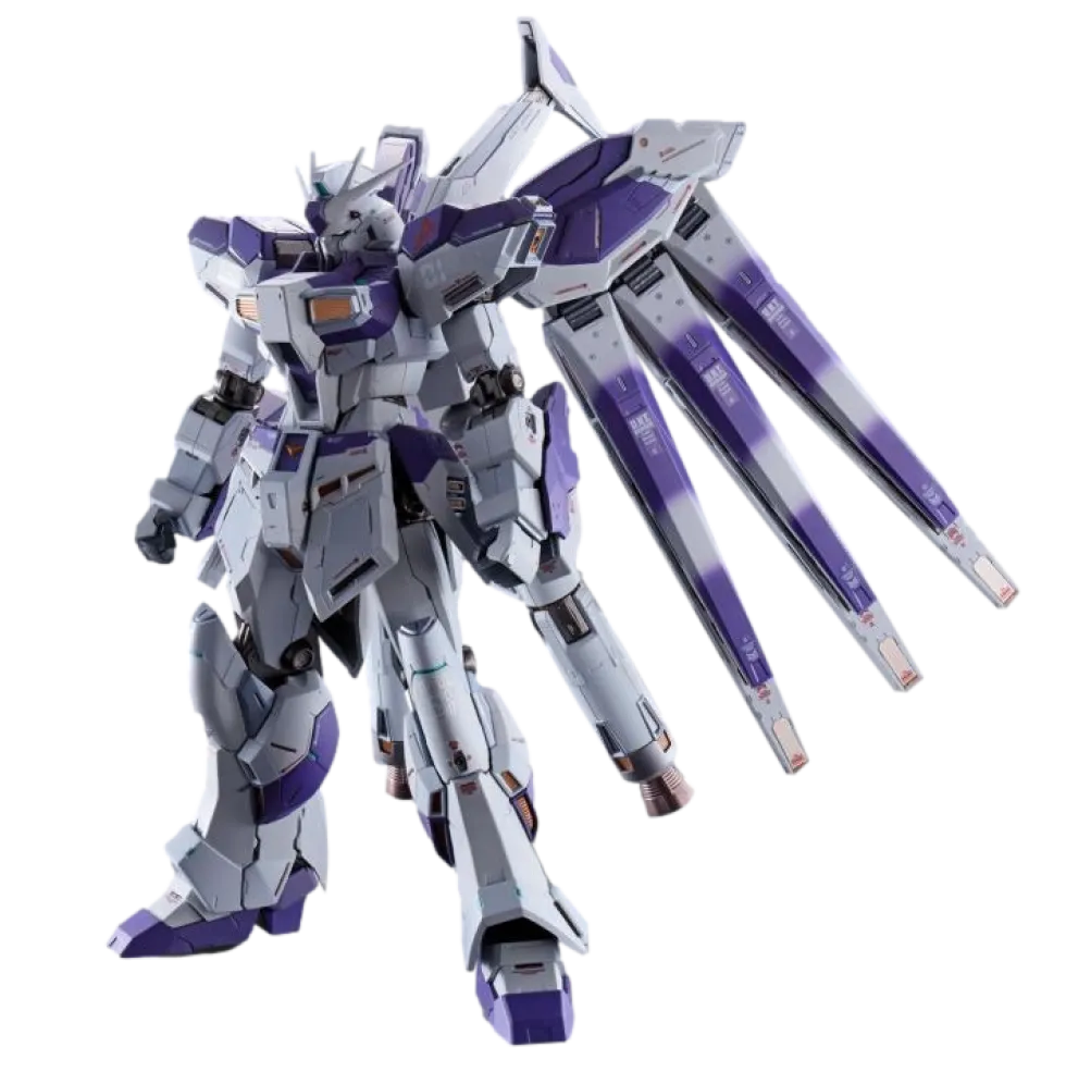 Metal Build RX-93-v2 Hi-Nu Gundam