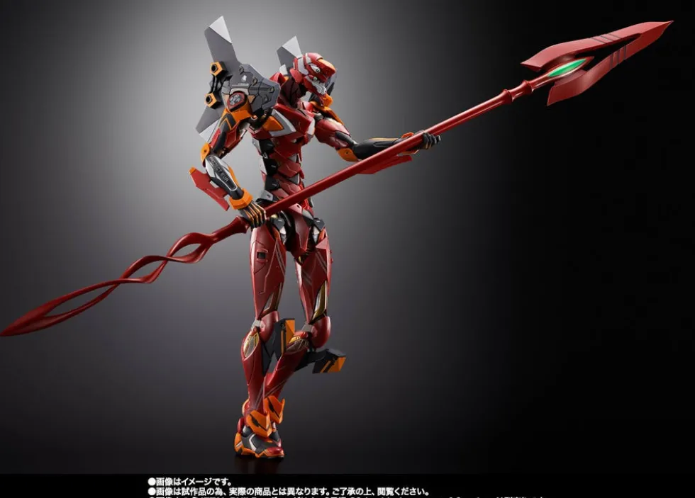 Metal Build 3 Spears Set for Evangelion (30th Anniversary) - Another Color
