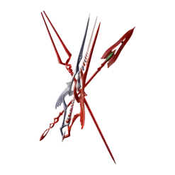 Metal Build 3 Spears Set for Evangelion (30th Anniversary) - Another Color