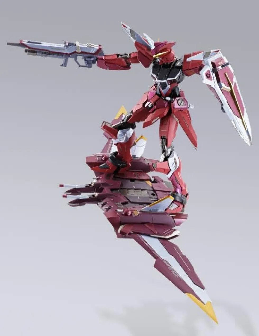 Metal Build ZGMF-X09A Justice Gundam