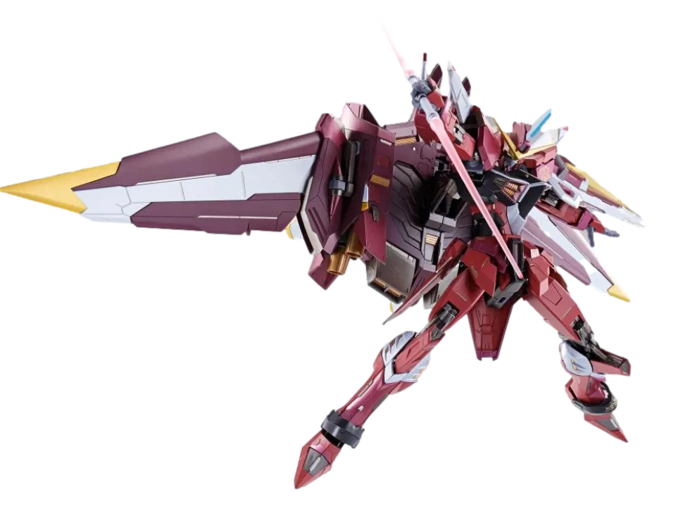 Metal Build ZGMF-X09A Justice Gundam