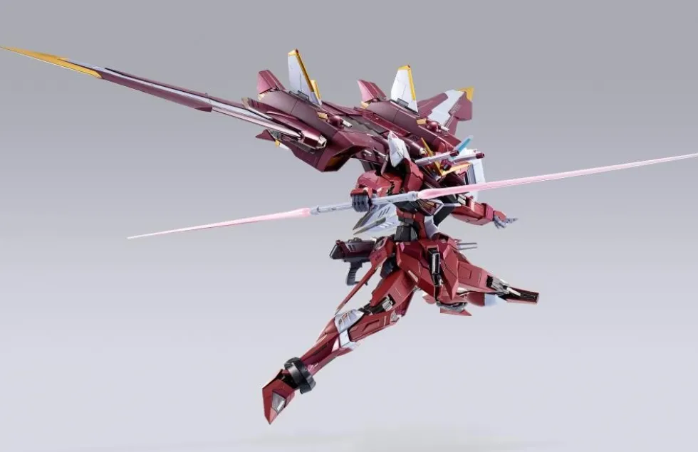 Metal Build ZGMF-X09A Justice Gundam