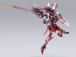 Metal Build ZGMF-X09A Justice Gundam