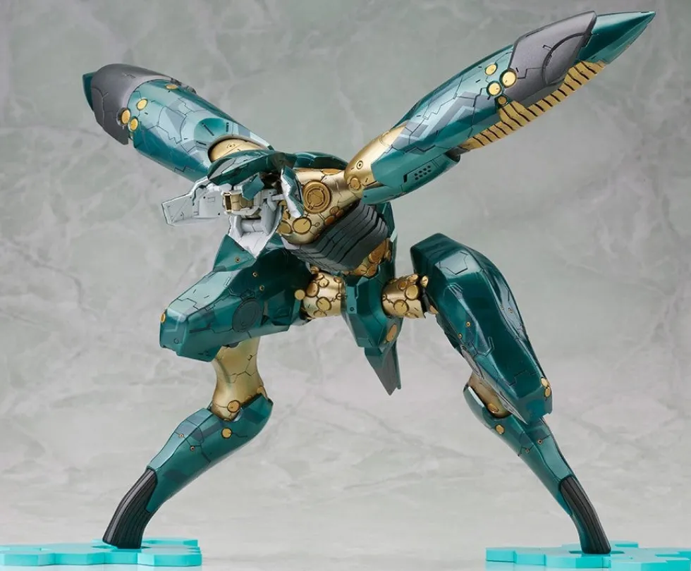 Metal Gear Solid IV: Guns of the Patriots - Metal Gear RAY