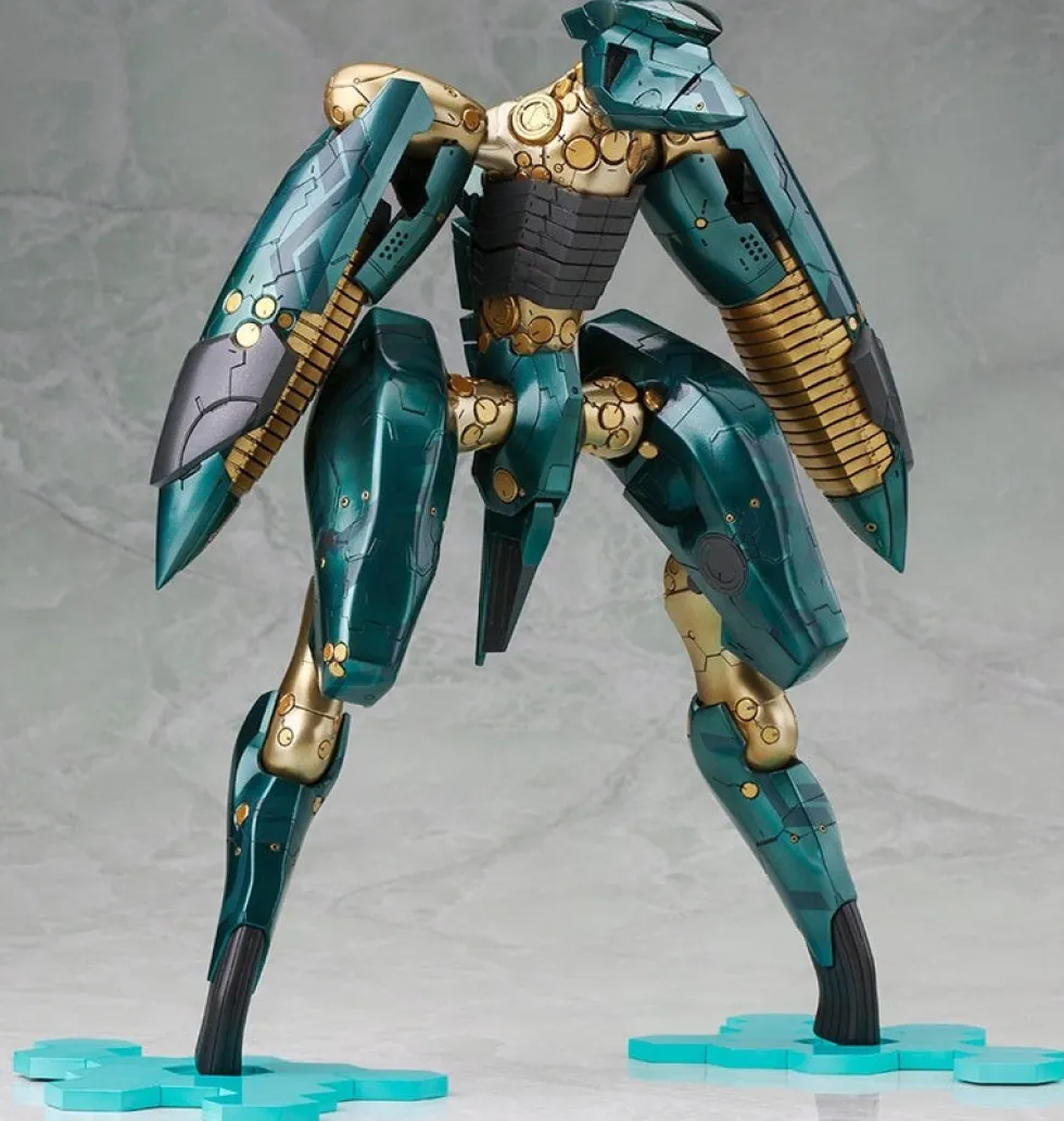 Metal Gear Solid IV: Guns of the Patriots - Metal Gear RAY