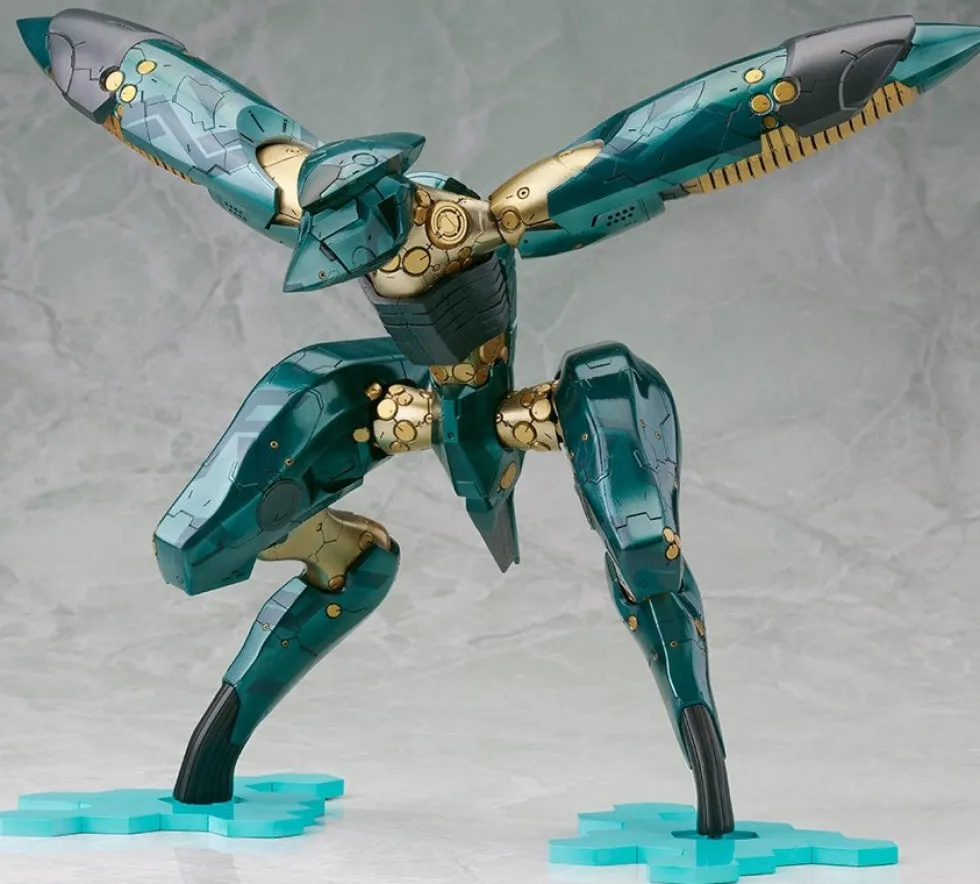 Metal Gear Solid IV: Guns of the Patriots - Metal Gear RAY