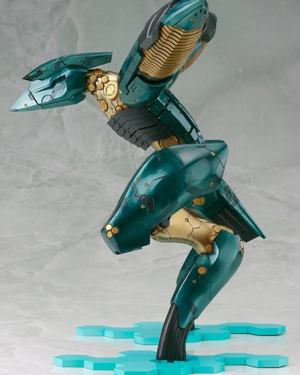 Metal Gear Solid IV: Guns of the Patriots - Metal Gear RAY