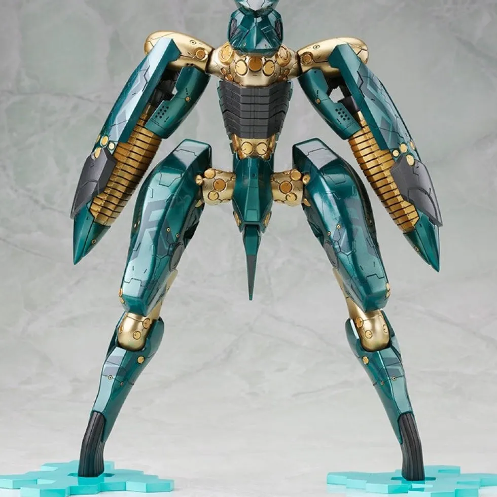 Metal Gear Solid IV: Guns of the Patriots - Metal Gear RAY