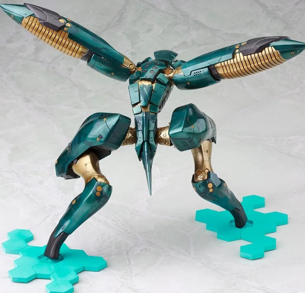 Metal Gear Solid IV: Guns of the Patriots - Metal Gear RAY