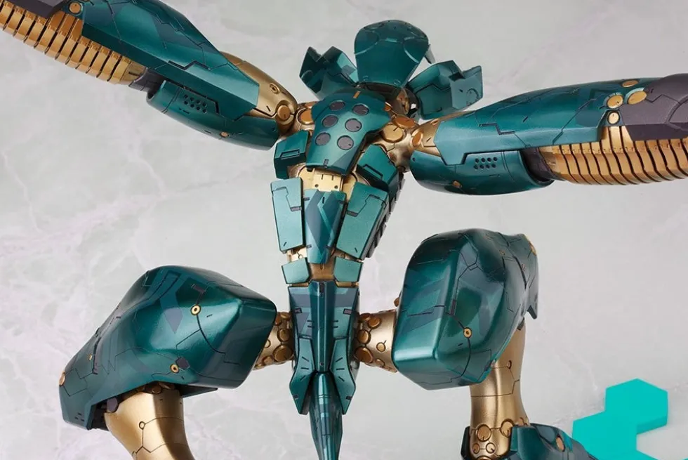 Metal Gear Solid IV: Guns of the Patriots - Metal Gear RAY