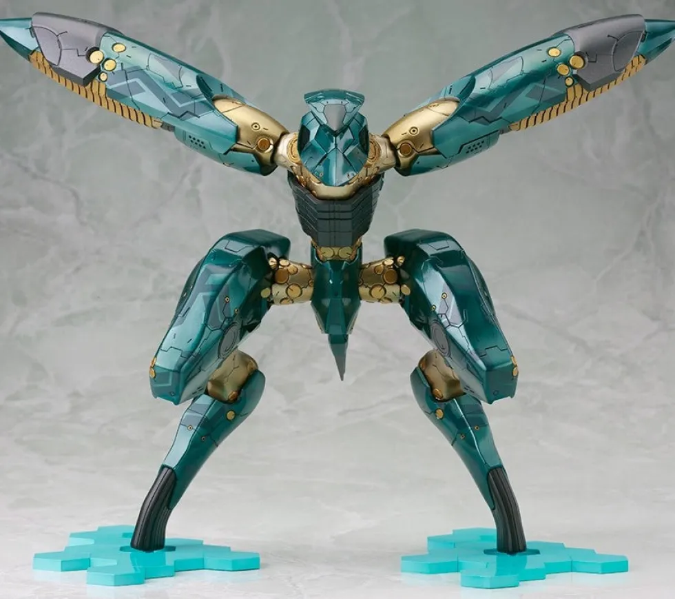 Metal Gear Solid IV: Guns of the Patriots - Metal Gear RAY