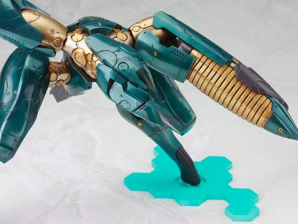 Metal Gear Solid IV: Guns of the Patriots - Metal Gear RAY