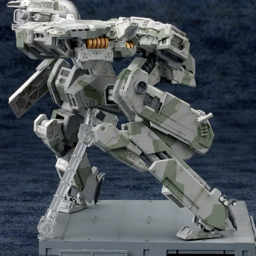 Metal Gear Solid IV: Guns of the Patriots - Metal Gear Rex
