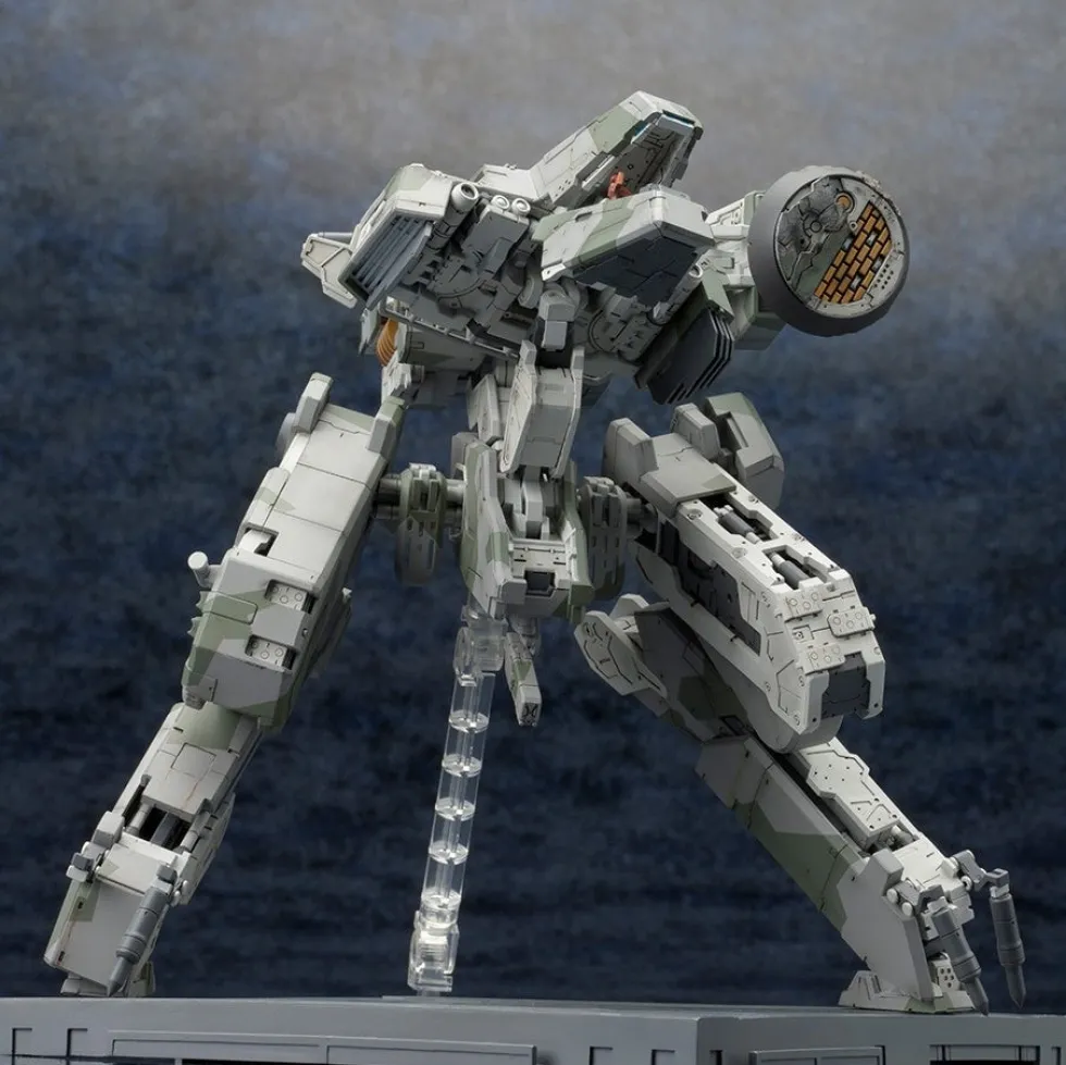 Metal Gear Solid IV: Guns of the Patriots - Metal Gear Rex