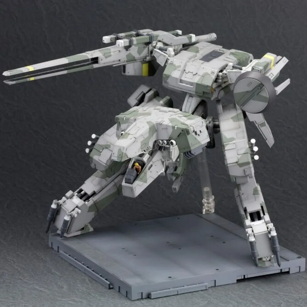 Metal Gear Solid Rex