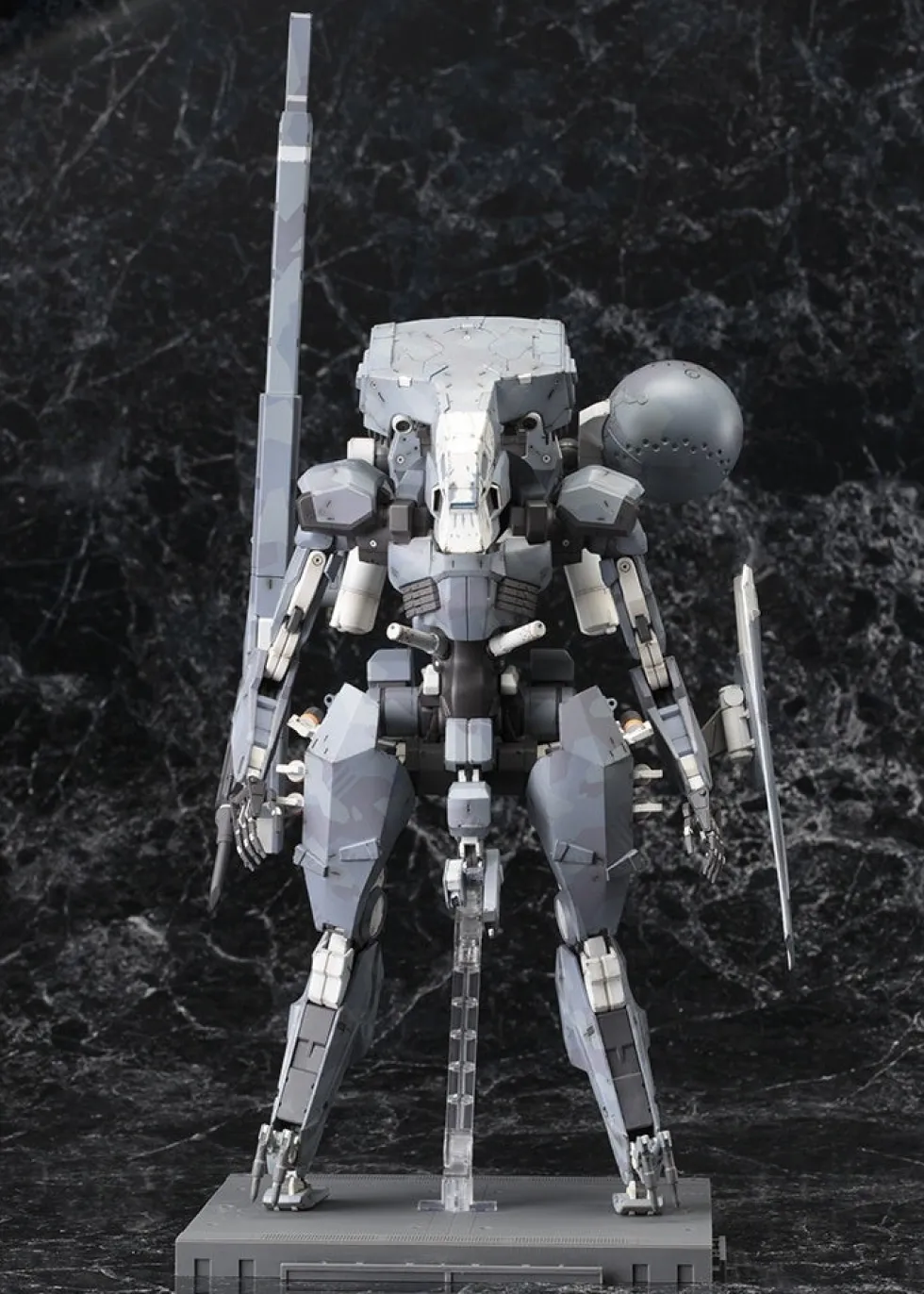 Metal Gear Solid V - The Phantom Pain Sahelanthropus