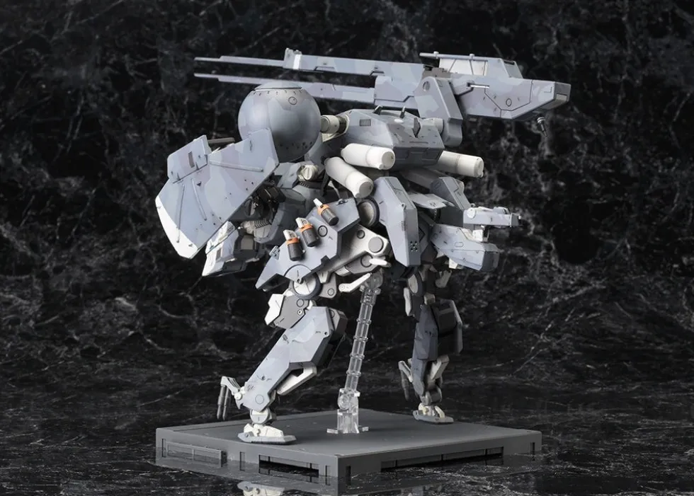 Metal Gear Solid V - The Phantom Pain Sahelanthropus