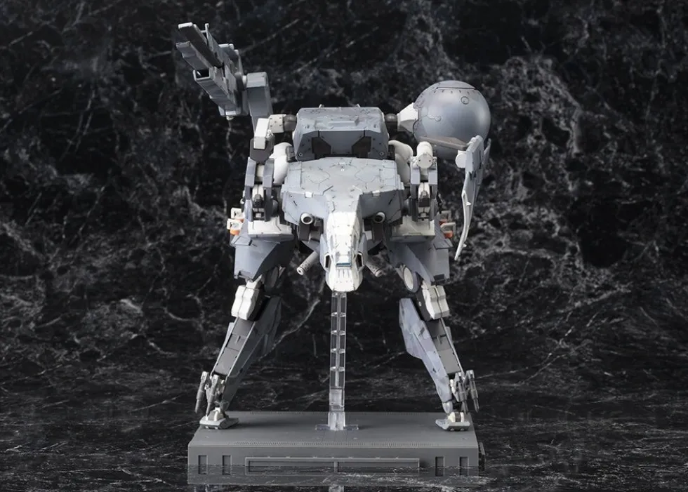 Metal Gear Solid V - The Phantom Pain Sahelanthropus