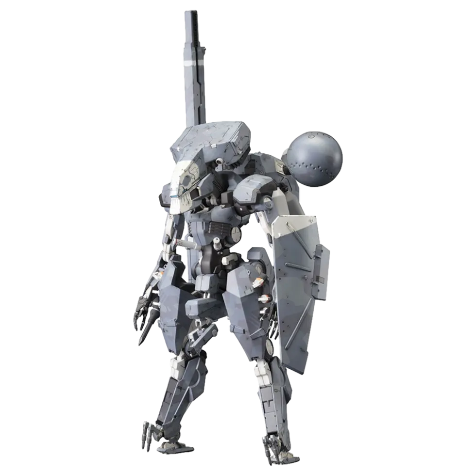 Metal Gear Solid V - The Phantom Pain Sahelanthropus