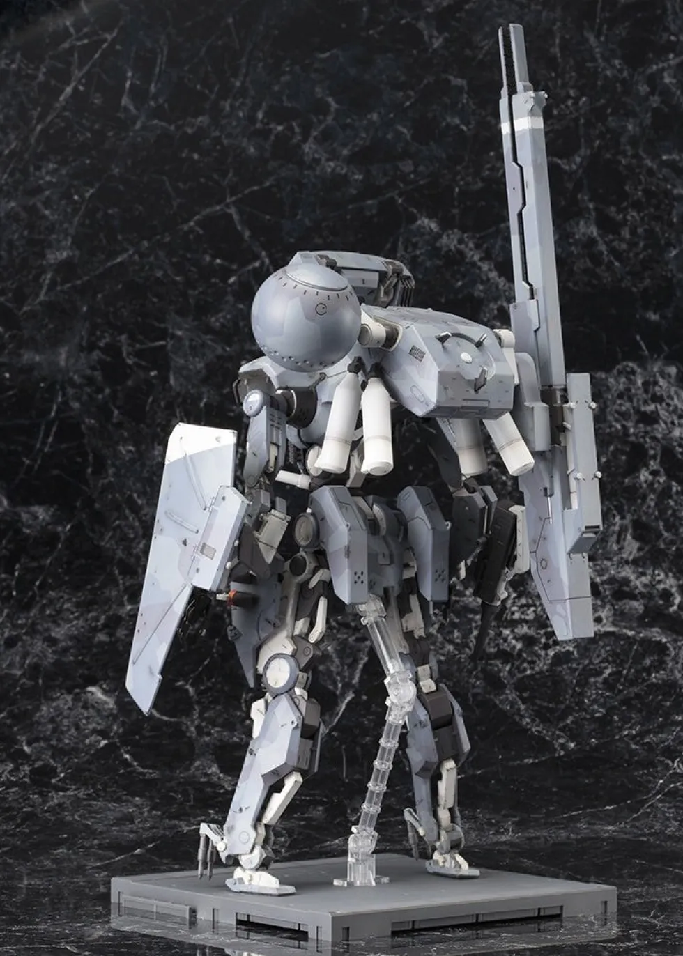 Metal Gear Solid V - The Phantom Pain Sahelanthropus