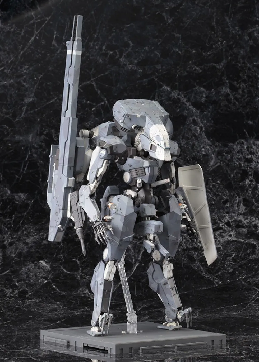 Metal Gear Solid V - The Phantom Pain Sahelanthropus