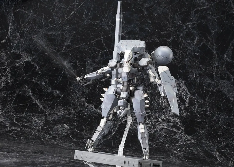 Metal Gear Solid V - The Phantom Pain Sahelanthropus