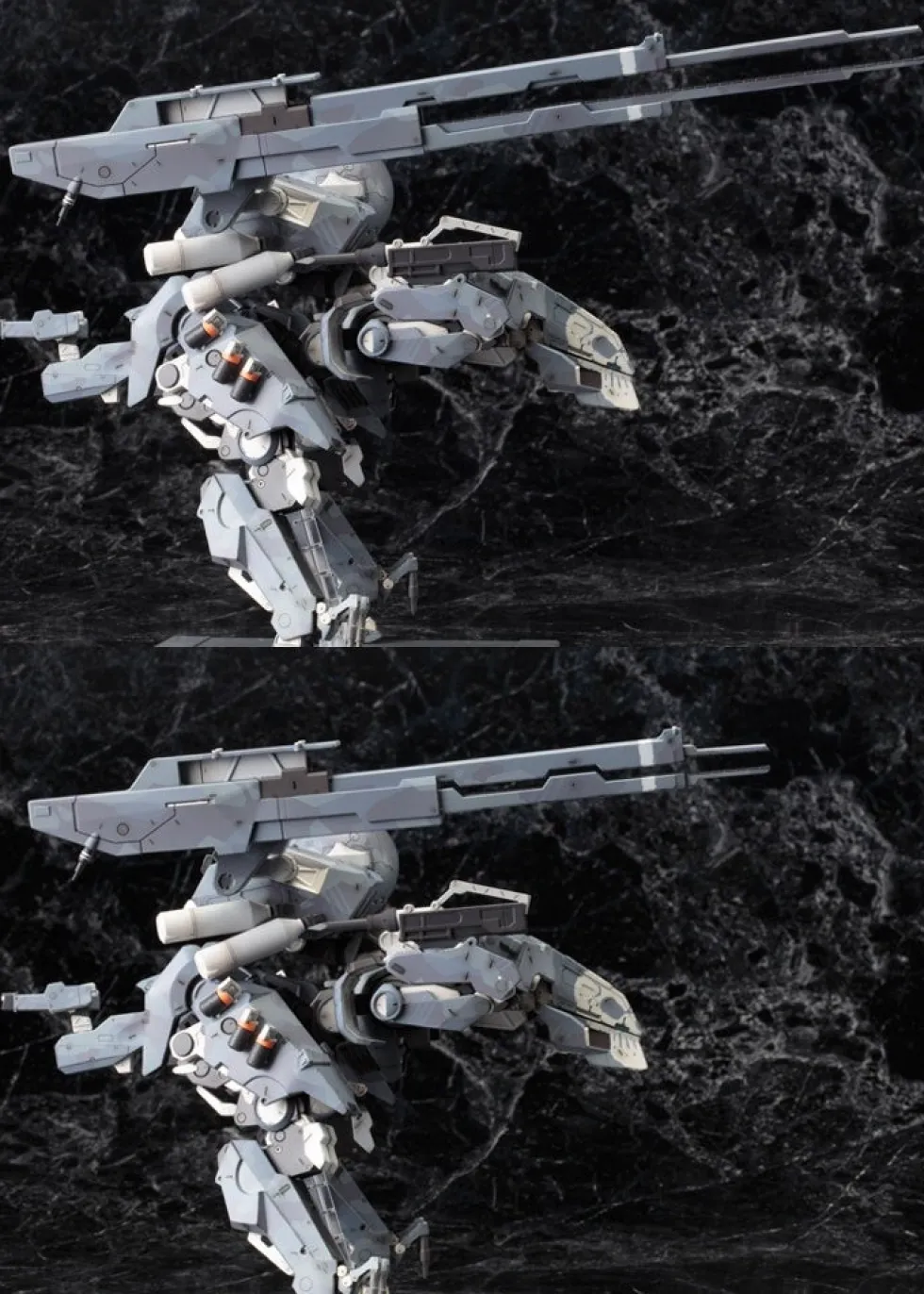 Metal Gear Solid V - The Phantom Pain Sahelanthropus