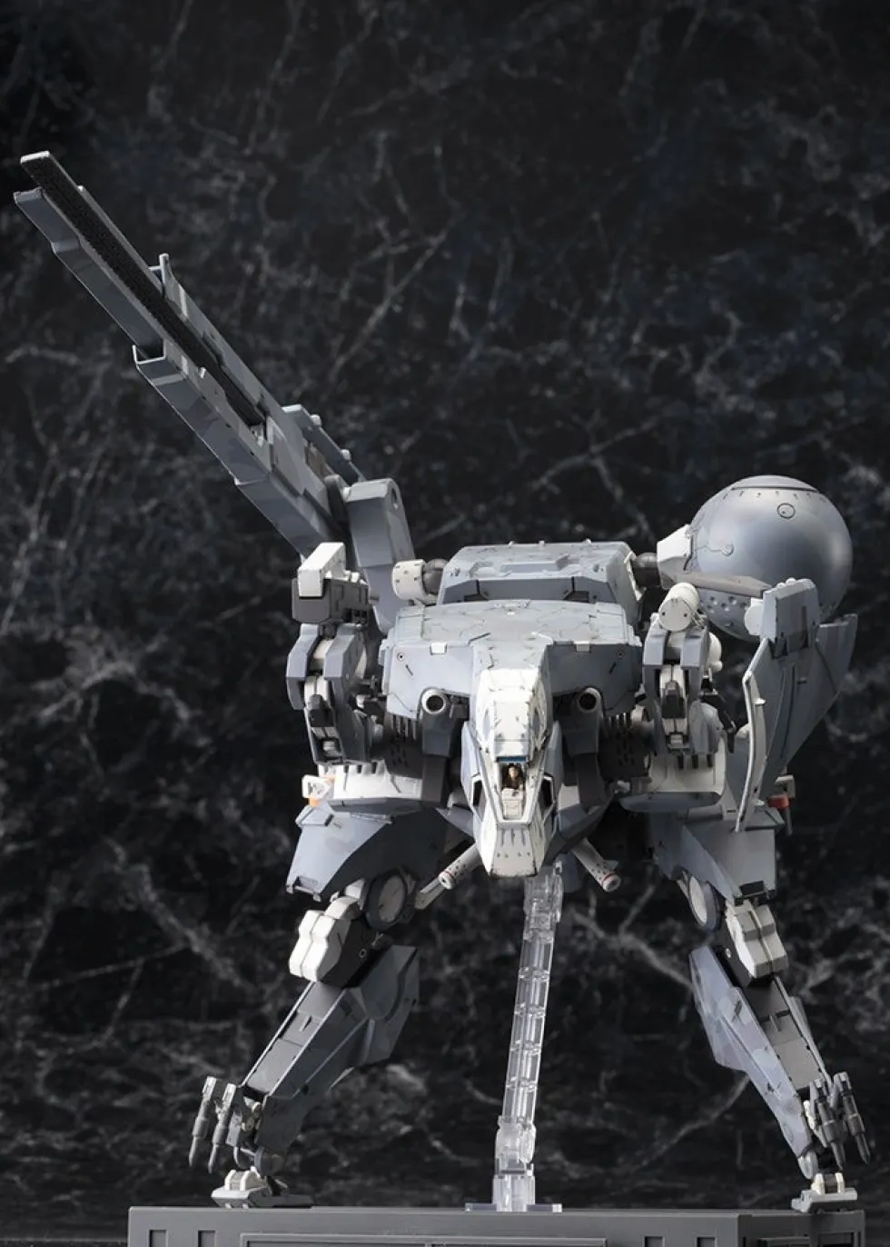 Metal Gear Solid V - The Phantom Pain Sahelanthropus