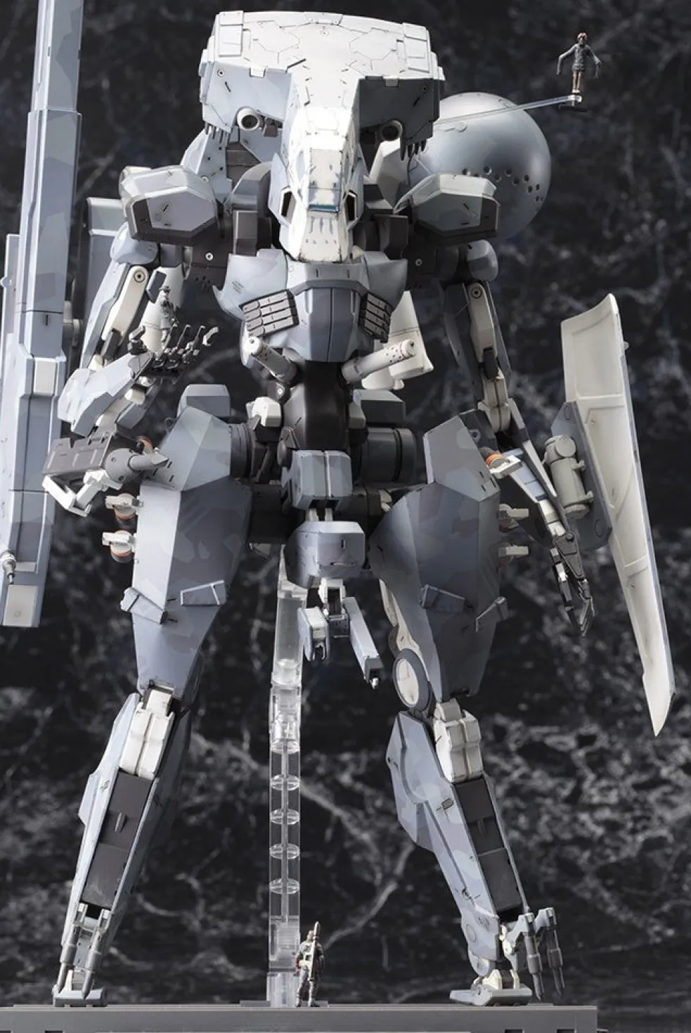 Metal Gear Solid V - The Phantom Pain Sahelanthropus