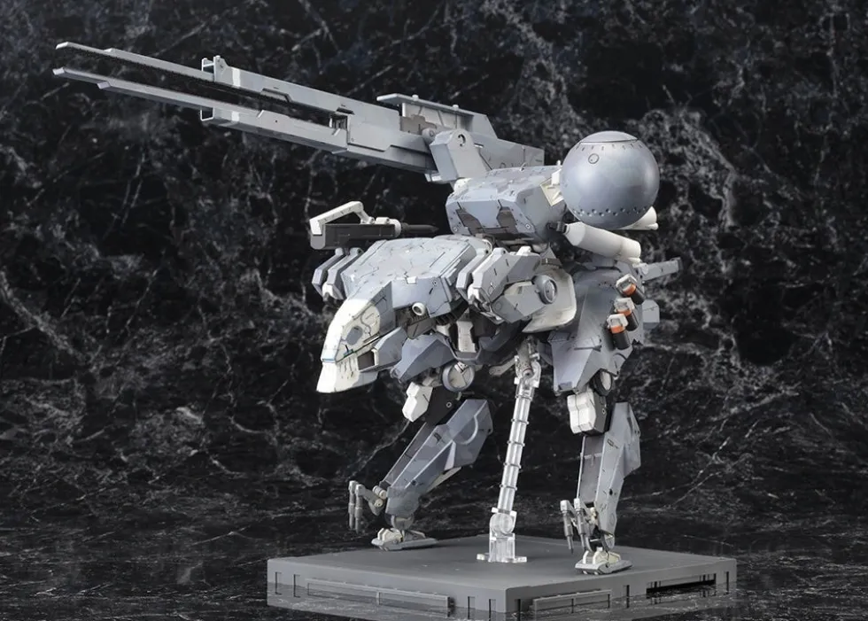 Metal Gear Solid V - The Phantom Pain Sahelanthropus