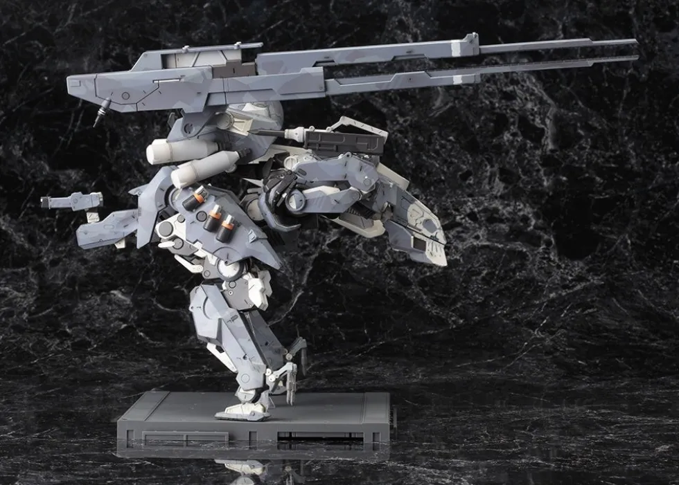 Metal Gear Solid V - The Phantom Pain Sahelanthropus