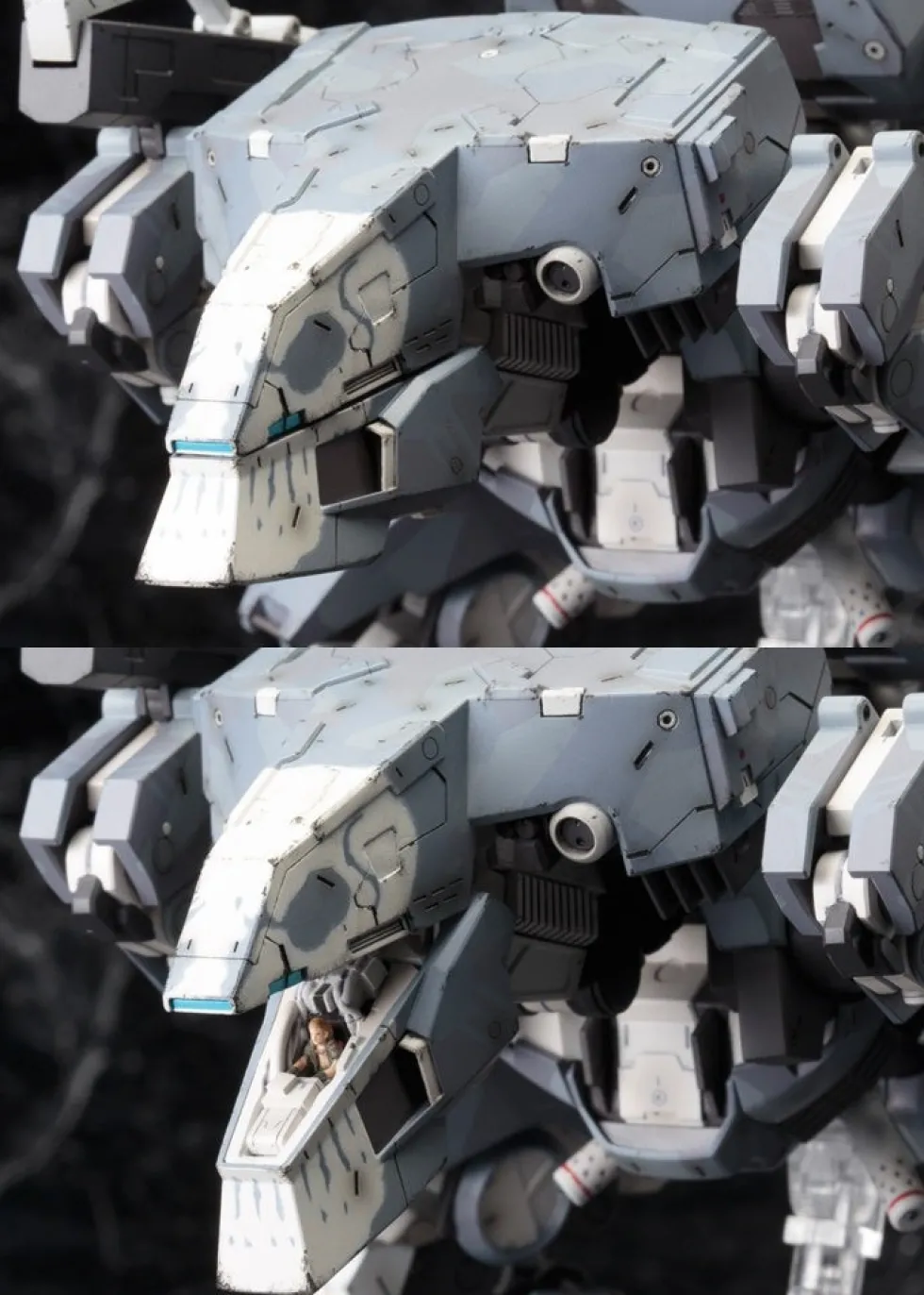 Metal Gear Solid V - The Phantom Pain Sahelanthropus
