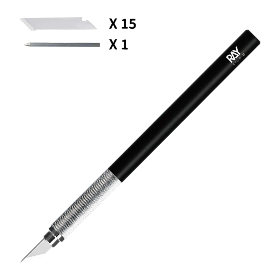 Metal Modeler's Knife - RK-03