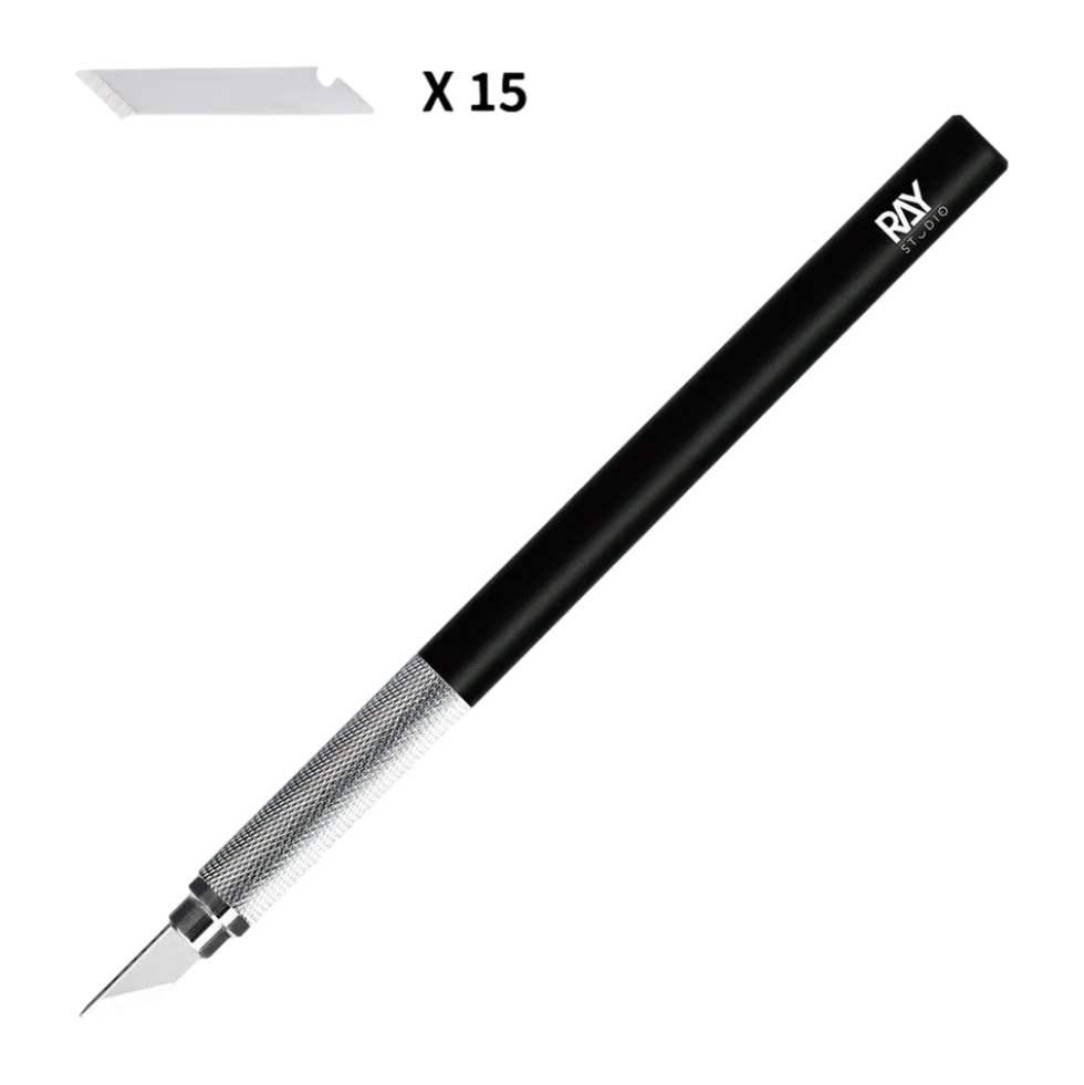 Metal Modeler's Knife - RK-03