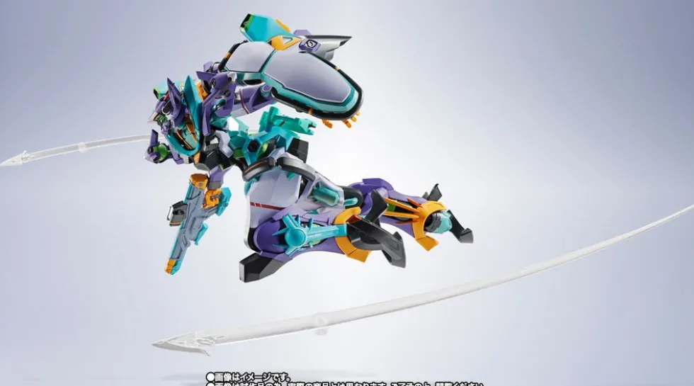 Metal Robot Spirits GFreD