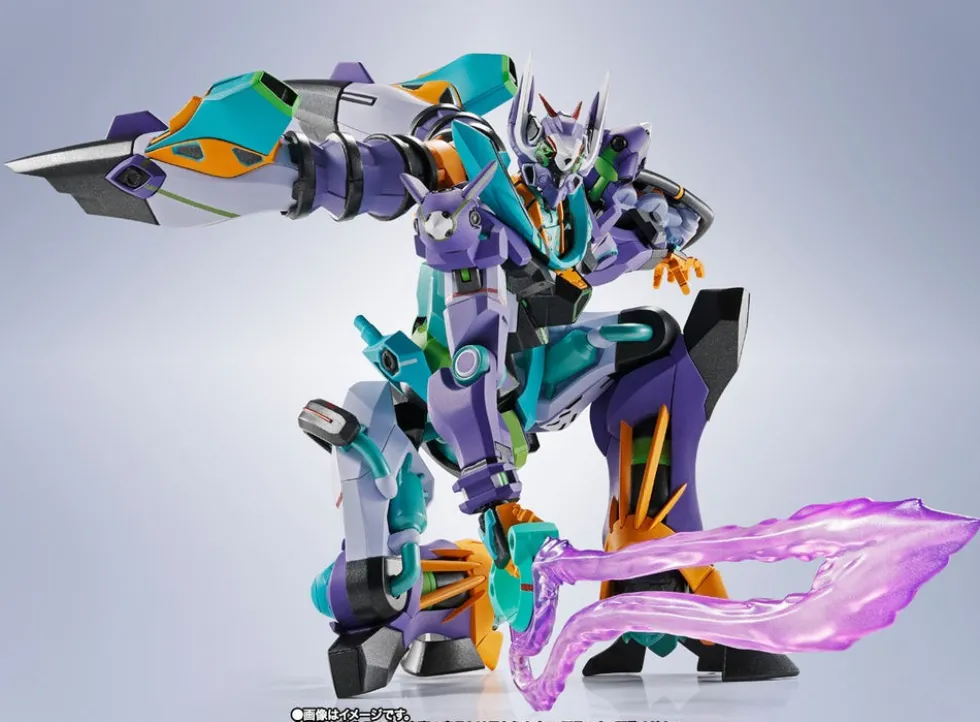 Metal Robot Spirits GFreD
