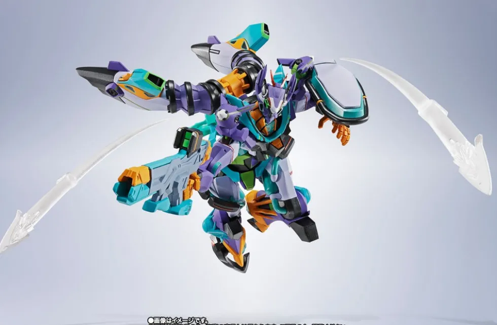 Metal Robot Spirits GFreD