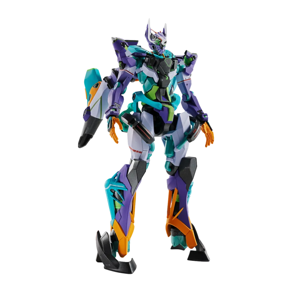 Metal Robot Spirits GFreD