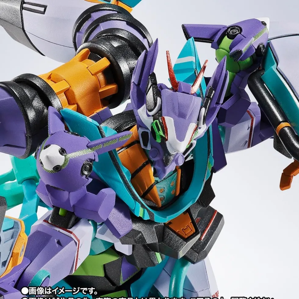 Metal Robot Spirits GFreD