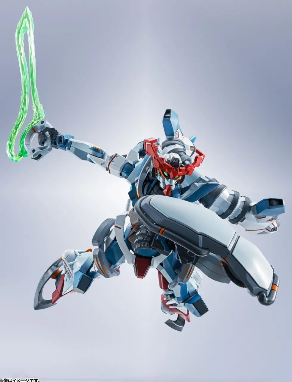 Metal Robot Spirits GQuuuuuuX