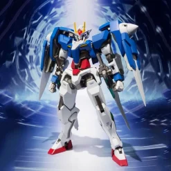 Metal Robot Spirits Gundam 00 Raiser + GN Sword III