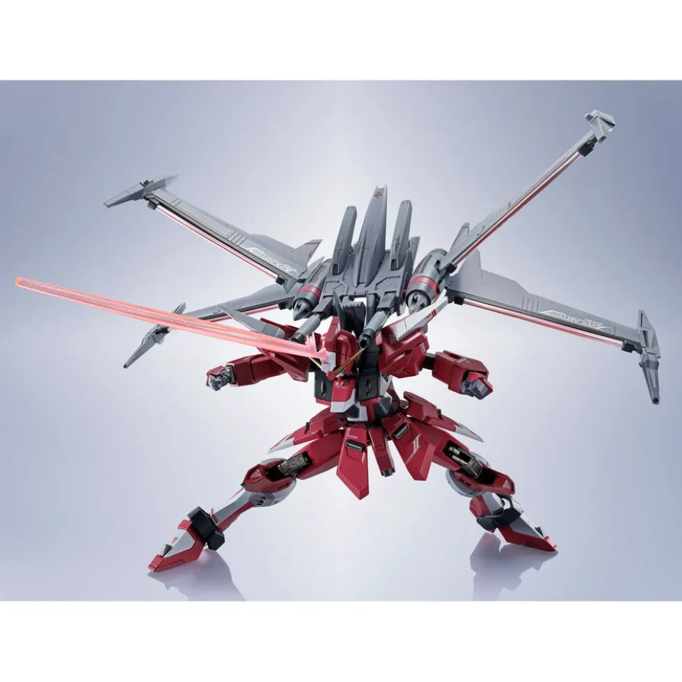 Metal Robot Spirits Infinite Justice Gundam Type II