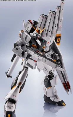 Metal Robot Spirits Nu Gundam