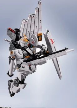 Metal Robot Spirits Nu Gundam