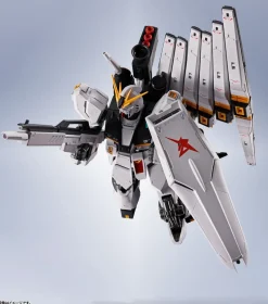 Metal Robot Spirits Nu Gundam